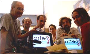 Orfeo tv production group